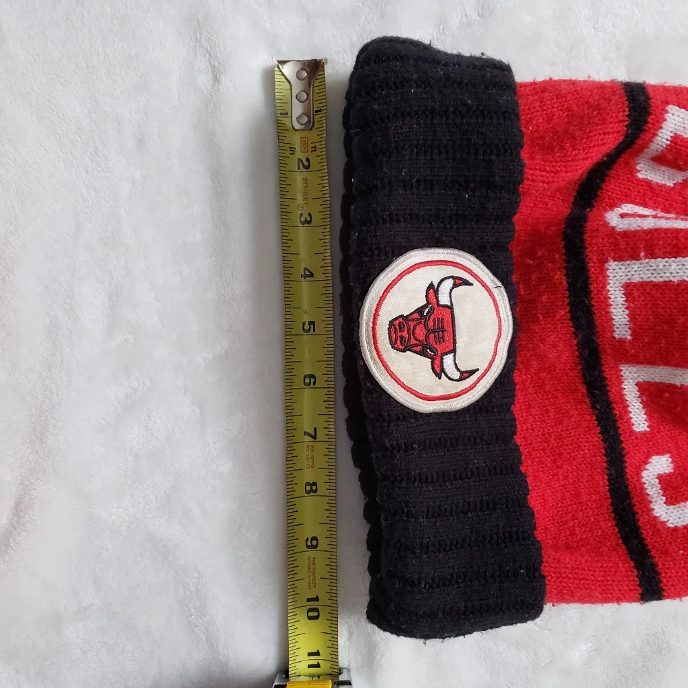 Chicago Bulls Beanie - Picture 11 of 12